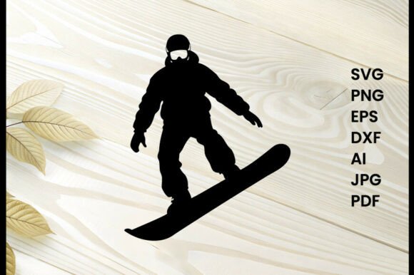 Snowboard Illustration Silhouette: A Designer’s Practical Review
