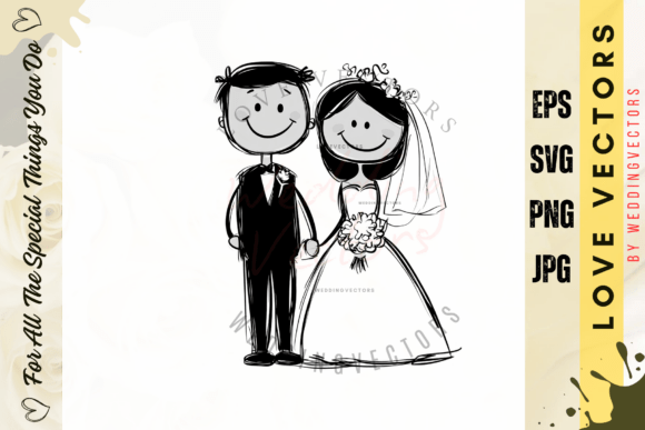 Weddingvectors - 1100155 Review