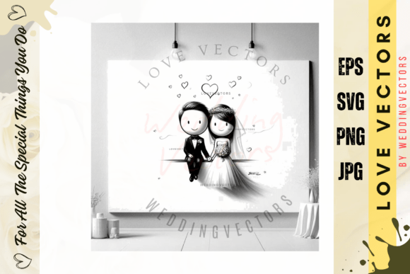 Weddingvectors - 11001685 Review