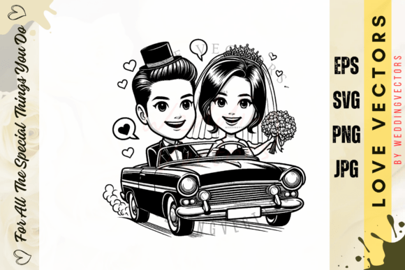 Weddingvectors - 110017 Review