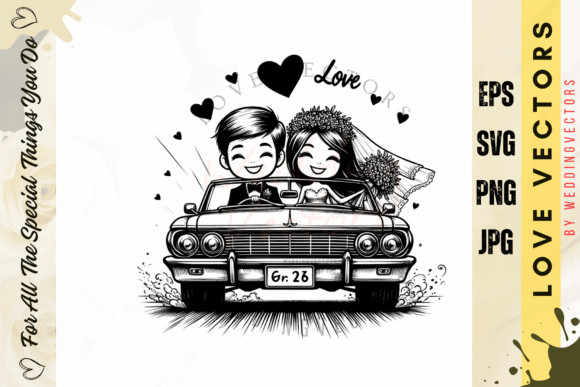 Weddingvectors - 11001715
